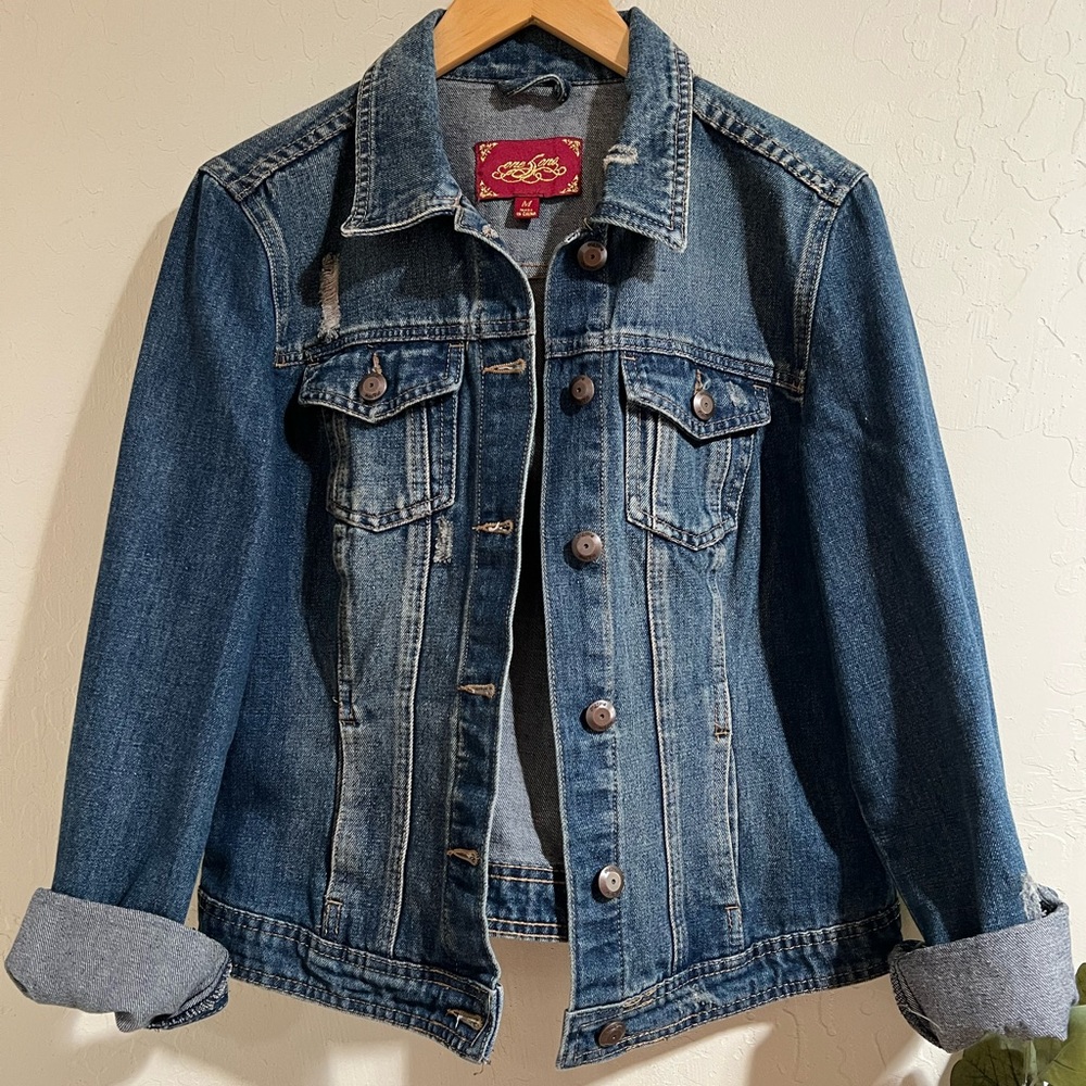 One5One Denim Jacket